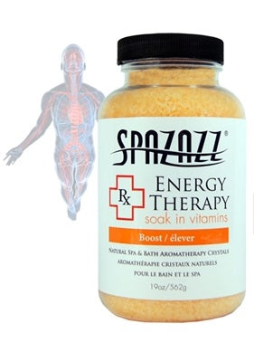 Aromatherapy Crystals Energy 19oz