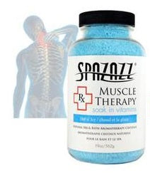 Aromatherapy Crystals Muscle Therapy 19oz