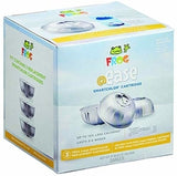 Frog @ease SmartChlor Floating Chlorine and Mineral Sanitizing System with Replacement SmartChlor Cartridge 3 Pack