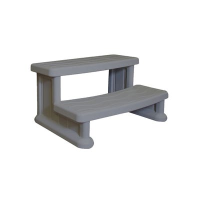 Spa Step Grey